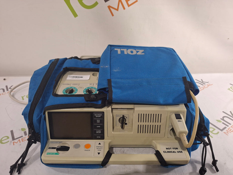 Zoll Zoll 1600 Training Defibrillator Defibrillators reLink Medical