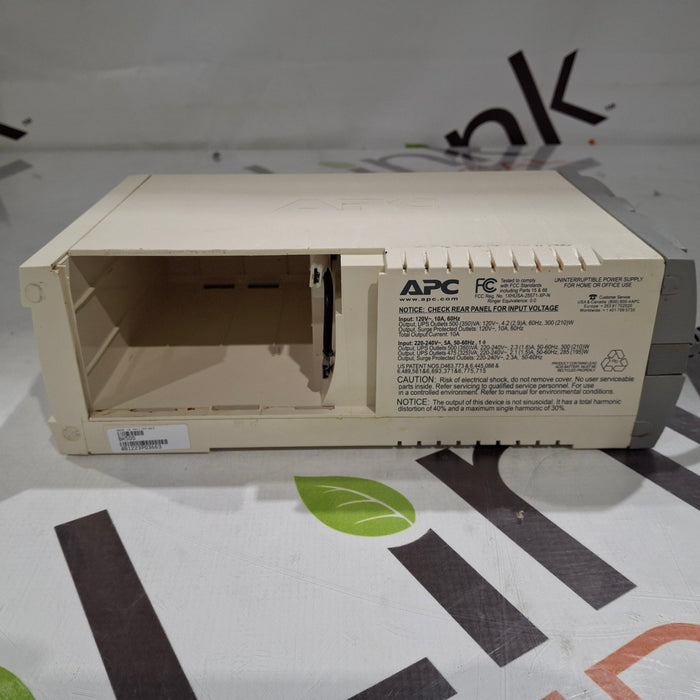 APC APC CS 500 Uninterruptible Power Supply Computers Tablets & Networking reLink Medical