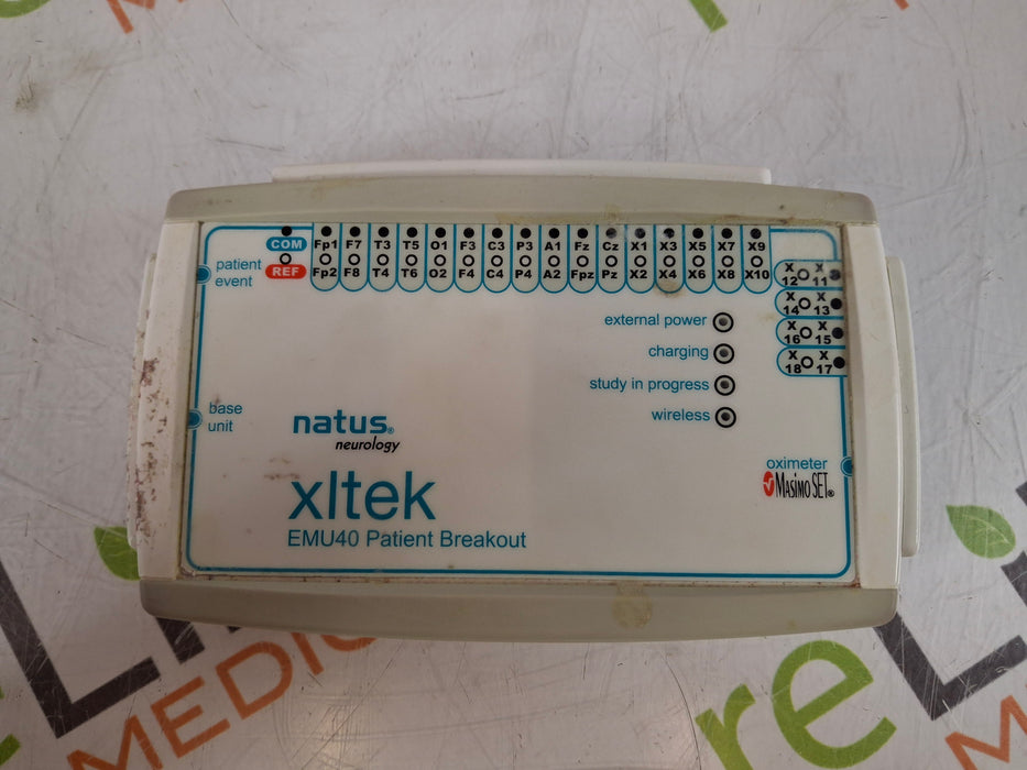 Natus EMU40EX Breakout Box