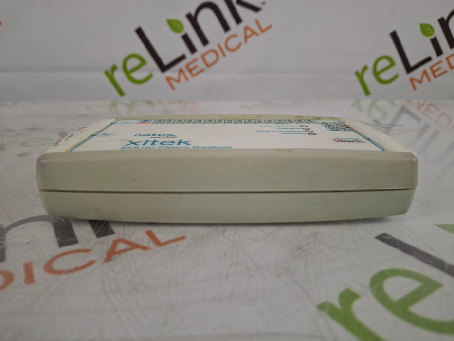 Natus EMU40EX Breakout Box