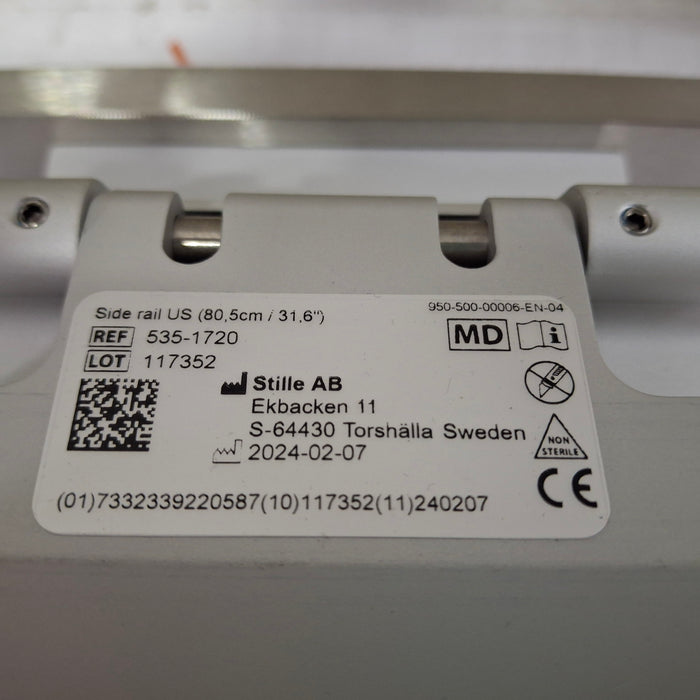 Mizuho OSI Mizuho OSI 5803 Jackson Spine Surgery Table Surgical Tables reLink Medical