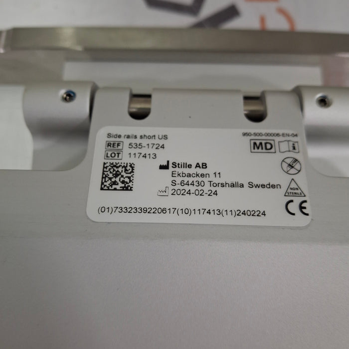 Mizuho OSI Mizuho OSI 5803 Jackson Spine Surgery Table Surgical Tables reLink Medical