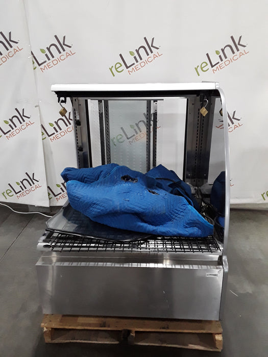 Structural Concepts Structural Concepts Encore Self-Service Refrigerated Merchandiser Restaurant Equipment reLink Medical