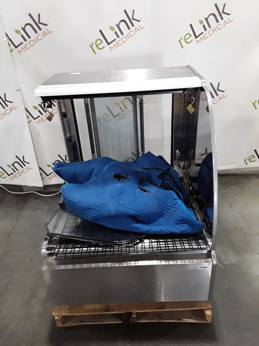 Structural Concepts Structural Concepts Encore Self-Service Refrigerated Merchandiser Restaurant Equipment reLink Medical