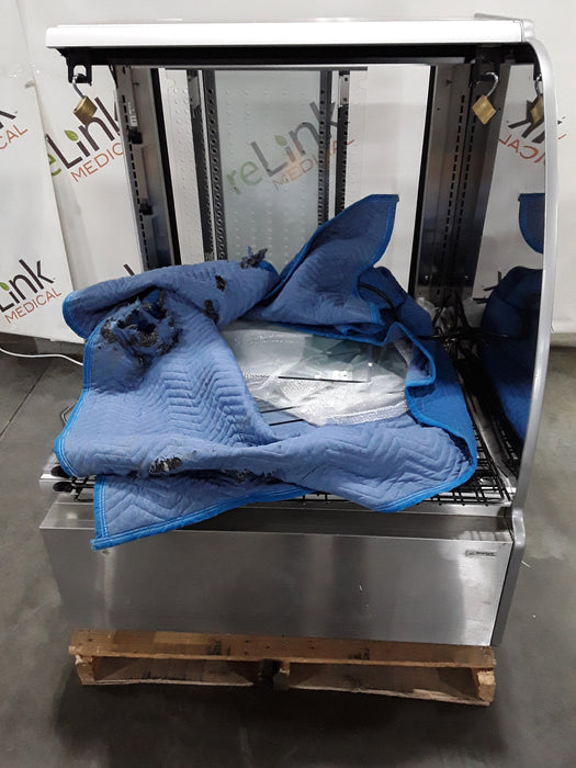 Structural Concepts Structural Concepts Encore Self-Service Refrigerated Merchandiser Restaurant Equipment reLink Medical