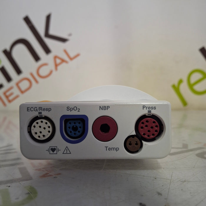 Philips M3001A-A02C06 OxiMax SpO2, NIBP, ECG, Temp, IBP MMS Module