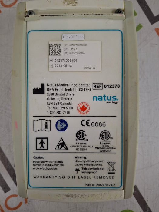 Natus Natus 012378 Xltek Sleep/EEG Breakout Unit EEG EMG Sleep Systems reLink Medical
