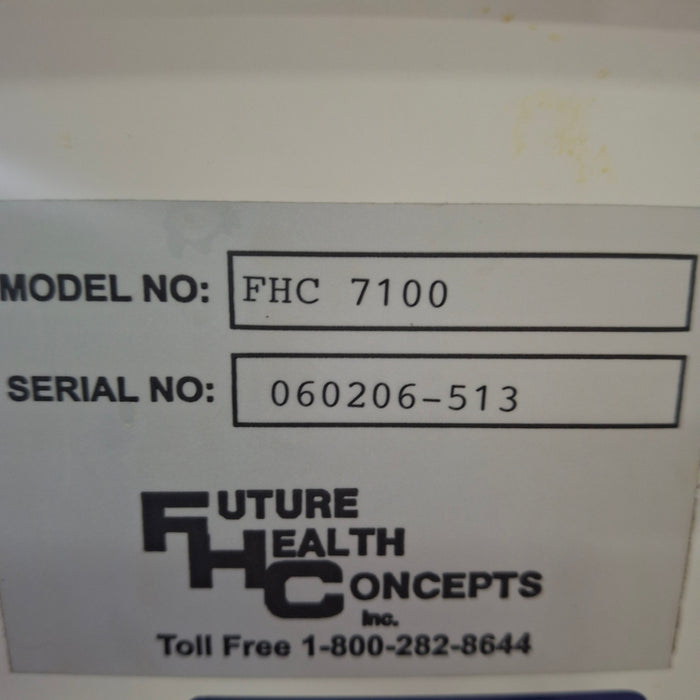 Future Health Concepts FHC7100 Stretcher