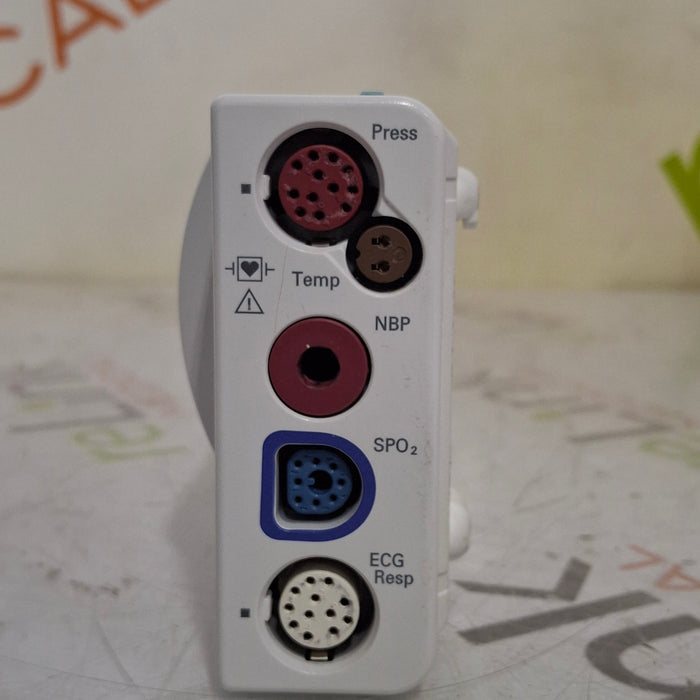 Philips M3001A-A02C06 OxiMax SpO2, NIBP, ECG, Temp, IBP MMS Module