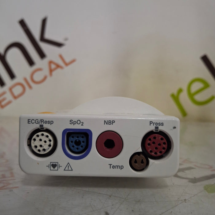 Philips M3001A-A02C06 OxiMax SpO2, NIBP, ECG, Temp, IBP MMS Module