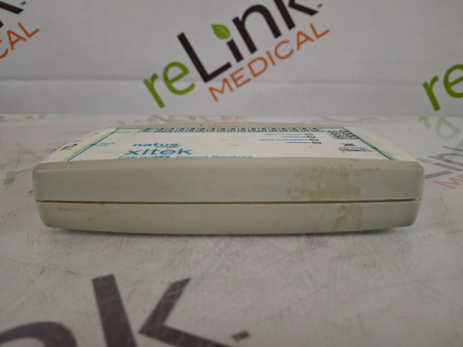 Natus Natus EMU40EX Breakout Box EEG EMG Sleep Systems reLink Medical