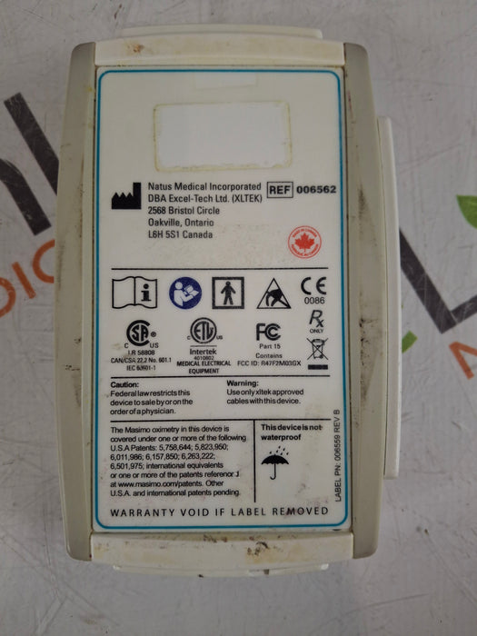 Natus Natus EMU40EX Breakout Box EEG EMG Sleep Systems reLink Medical