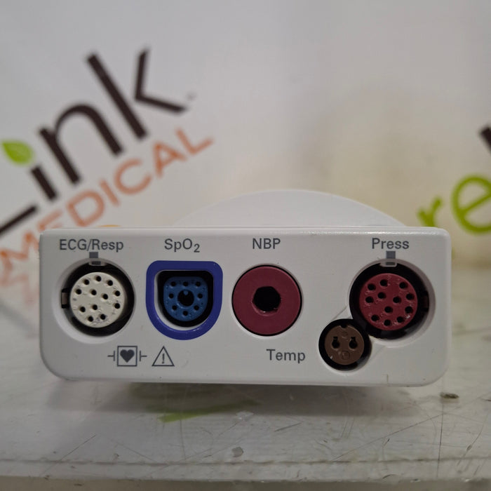 Philips M3001A-A02C06 OxiMax SpO2, NIBP, ECG, Temp, IBP MMS Module