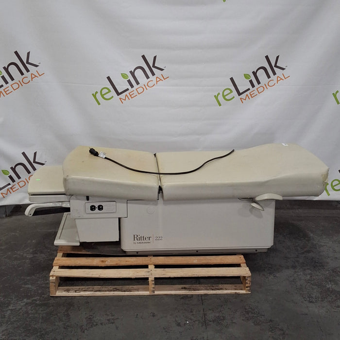 Midmark 222 Procedure Chair