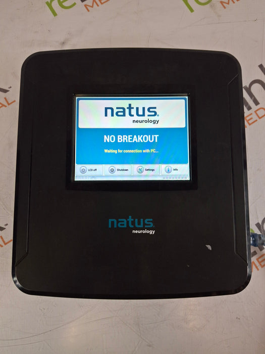 Natus Natus Quantum 64 013926 Base Unit EEG EMG Sleep Systems reLink Medical