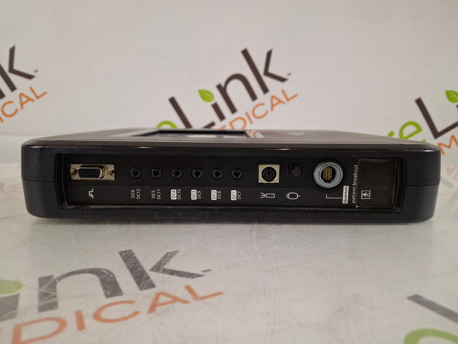 Natus Natus Quantum 64 013926 Base Unit EEG EMG Sleep Systems reLink Medical