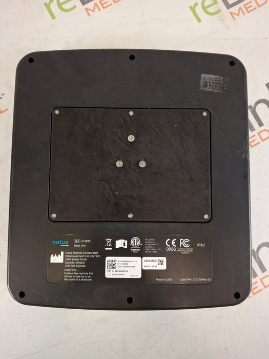 Natus Natus Quantum 64 013926 Base Unit EEG EMG Sleep Systems reLink Medical