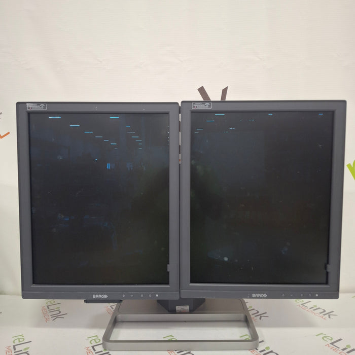 Barco Barco MDMG-5221 Mammo Tomosynthesis 5MP Display Monitor Mammography reLink Medical