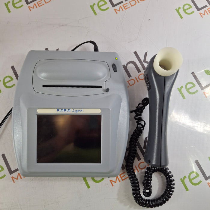 nSpire Health 314000 Koko Legend Spirometer