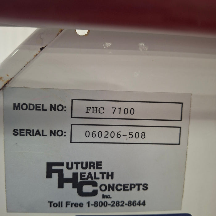 Future Health Concepts Future Health Concepts FHC7100 Stretcher Beds & Stretchers reLink Medical