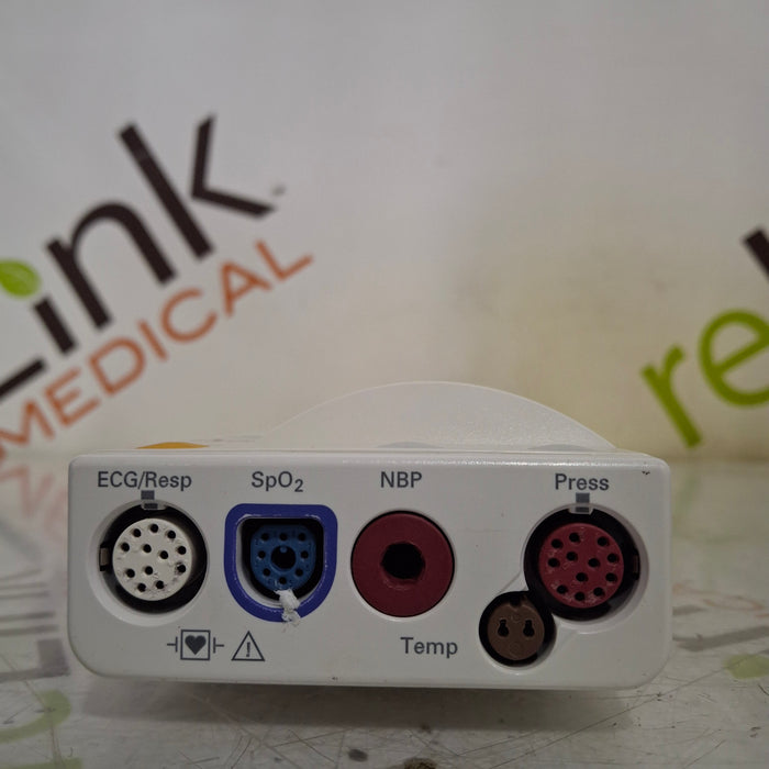 Philips M3001A-A02C06 OxiMax SpO2, NIBP, ECG, Temp, IBP MMS Module