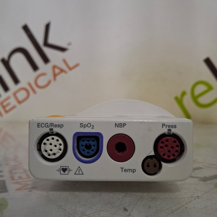 Philips M3001A-A02C06 OxiMax SpO2, NIBP, ECG, Temp, IBP MMS Module