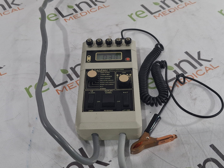 Dale Technology Dale 601 Safety Analyzer