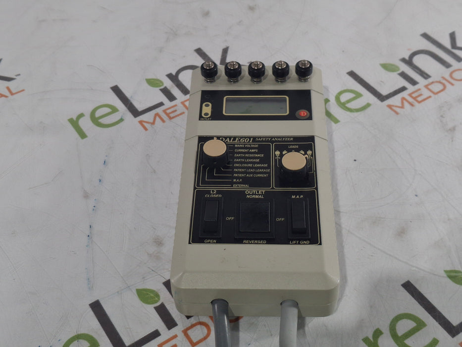 Dale Technology Dale 601 Safety Analyzer