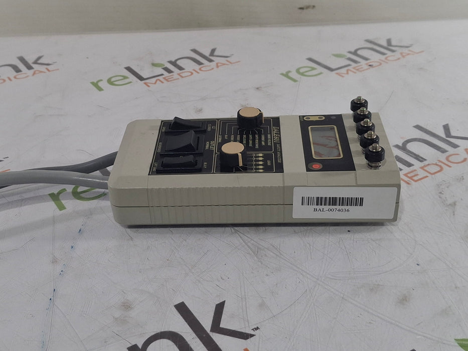 Dale Technology Dale 601 Safety Analyzer