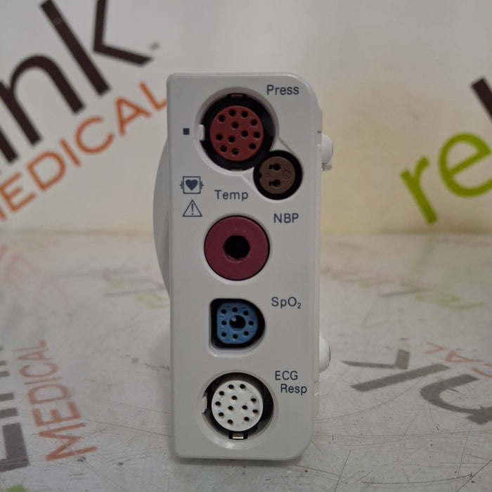 Philips M3001A-A02C06 OxiMax SpO2, NIBP, ECG, Temp, IBP MMS Module