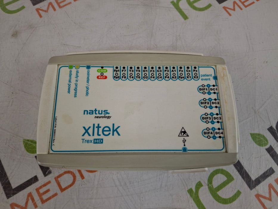 Natus 008043 TREX HD Amplifier