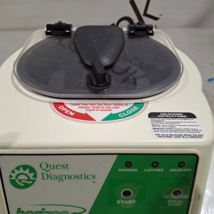 Drucker Diagnostics 642E Centrifuge