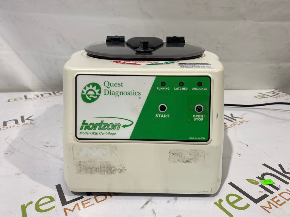 Drucker Diagnostics 642E Centrifuge
