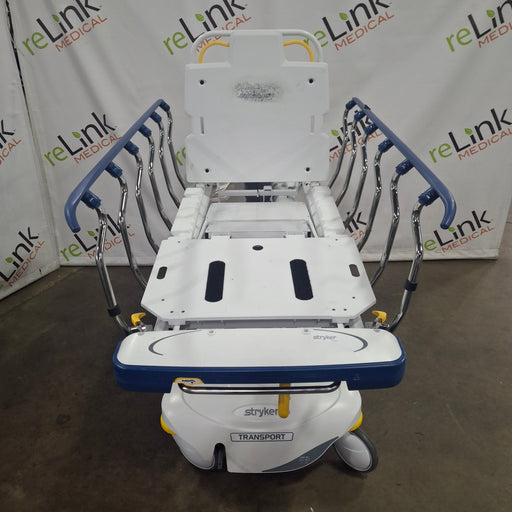 Stryker Stryker 1115 Big Wheel Glideaway Stretcher Beds & Stretchers reLink Medical