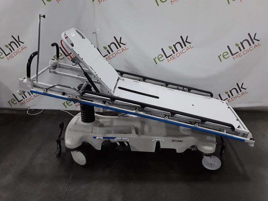 Stryker Stryker 0737 Stretcher Beds & Stretchers reLink Medical