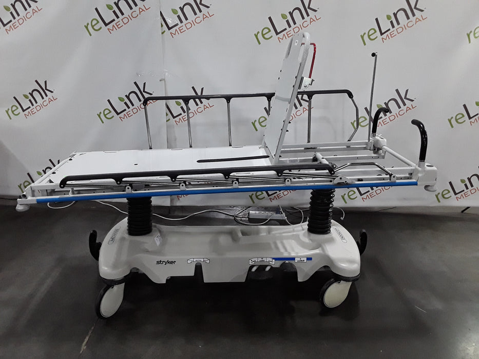 Stryker Stryker 0737 Stretcher Beds & Stretchers reLink Medical