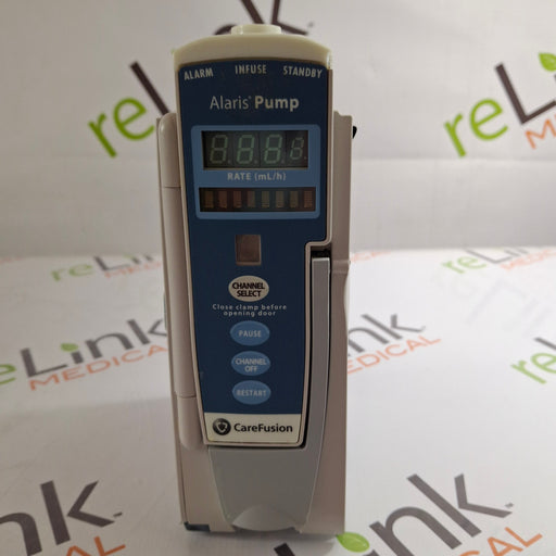 CareFusion CareFusion Alaris 8100 LVP Infusion Pump Module Infusion Pump reLink Medical