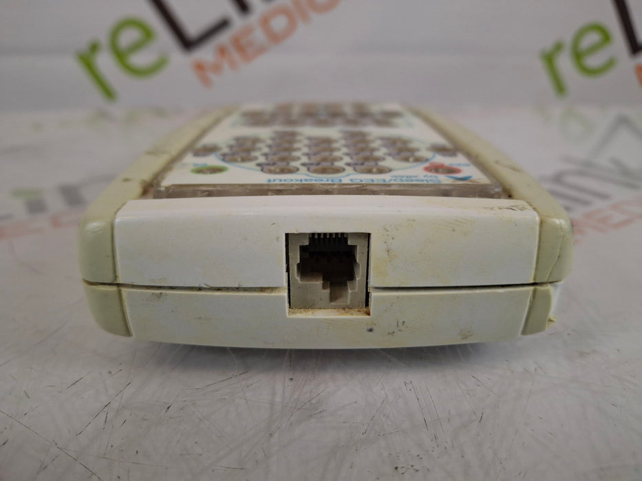 Natus Natus 10395 Xltek EEG Breakout Unit EEG EMG Sleep Systems reLink Medical