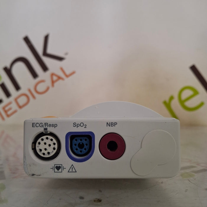 Philips M3001A-A02 OxiMax SpO2, NIBP, ECG MMS Module