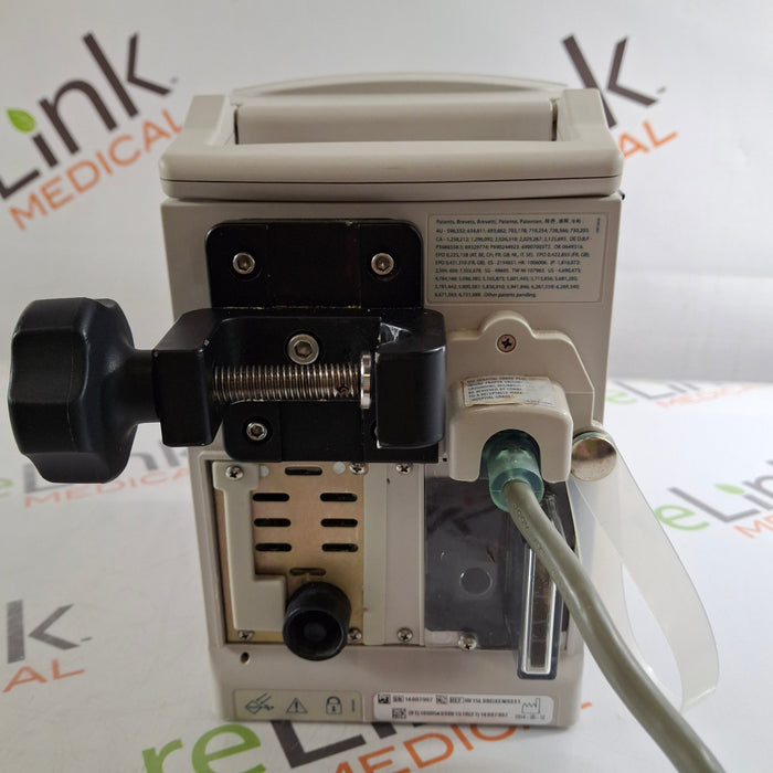 CareFusion Alaris 8015 Large Screen POC Infusion Pump