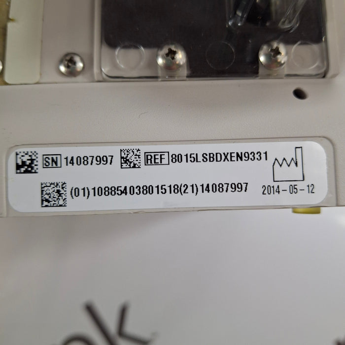 CareFusion Alaris 8015 Large Screen POC Infusion Pump