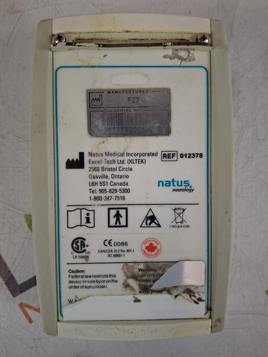 Natus Natus 012378 Xltek Sleep/EEG Breakout Unit EEG EMG Sleep Systems reLink Online