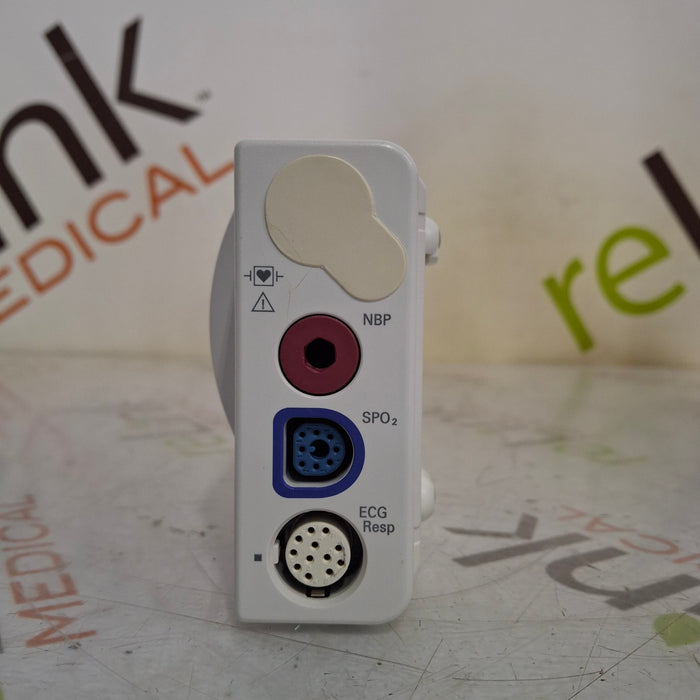 Philips M3001A-A02 OxiMax SpO2, NIBP, ECG MMS Module