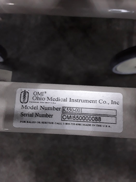 Midmark K555-001 Stretcher