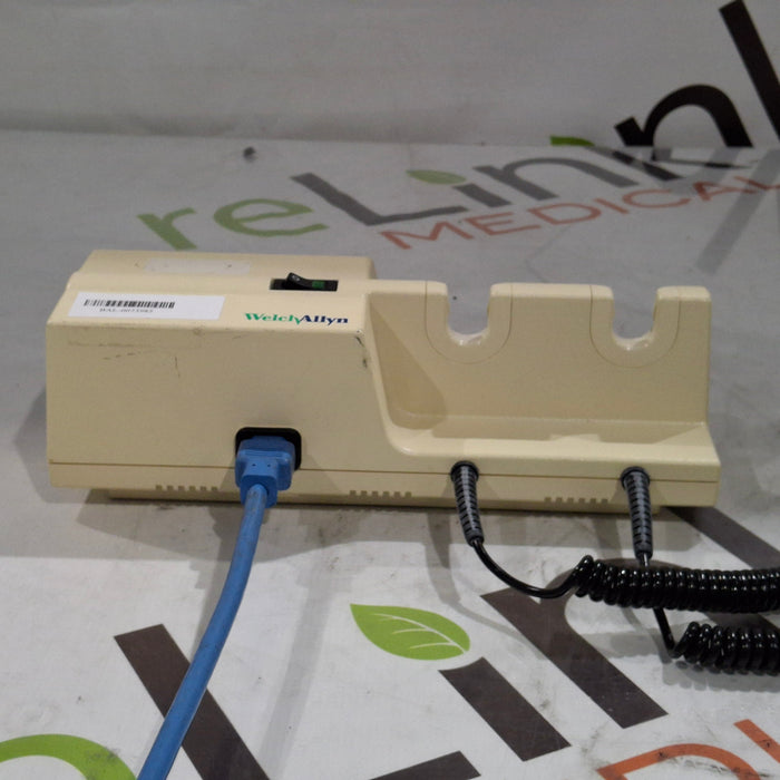 Welch Allyn Welch Allyn 767 Transformer Otoscope Ophthalmoscope Diagnostic Exam Equipment reLink Medical