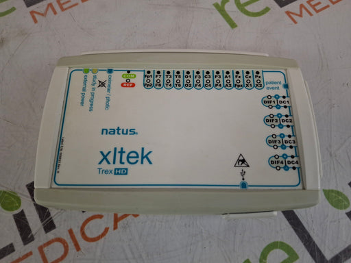 Natus Natus 008043 TREX HD Amplifier EEG EMG Sleep Systems reLink Medical