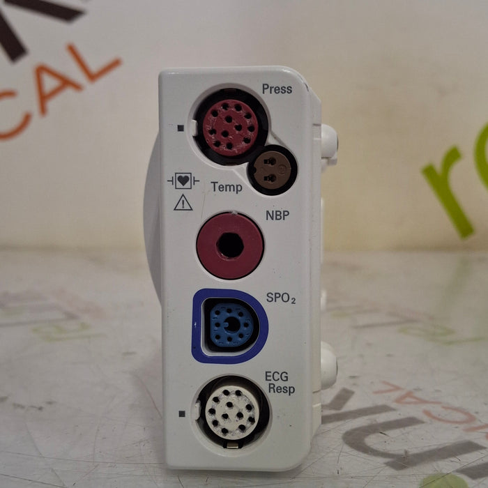 Philips M3001A-A02C06 OxiMax SpO2, NIBP, ECG, Temp, IBP MMS Module