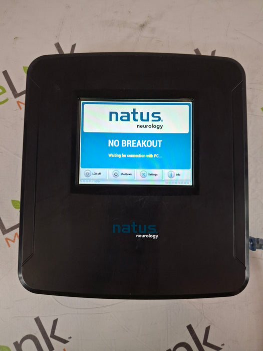 Natus Natus Quantum 64 013926 Base Unit EEG EMG Sleep Systems reLink Medical