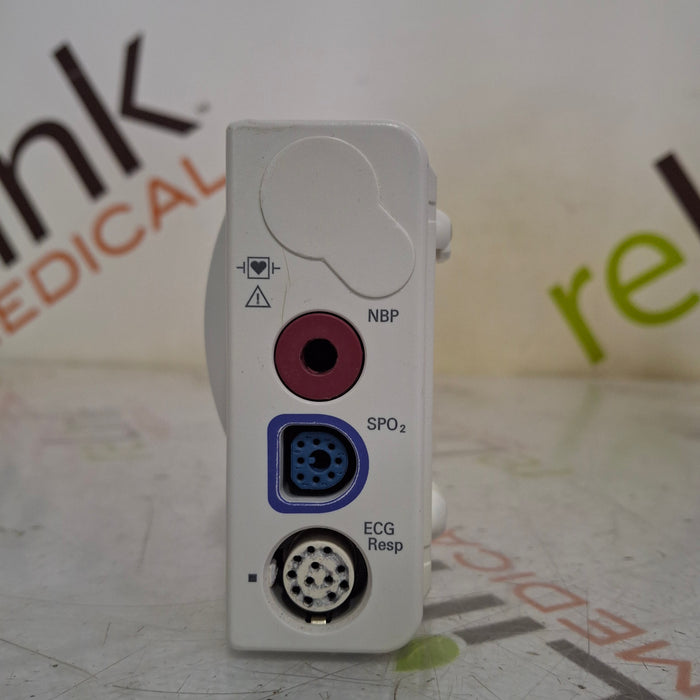 Philips M3001A-A02 OxiMax SpO2, NIBP, ECG MMS Module