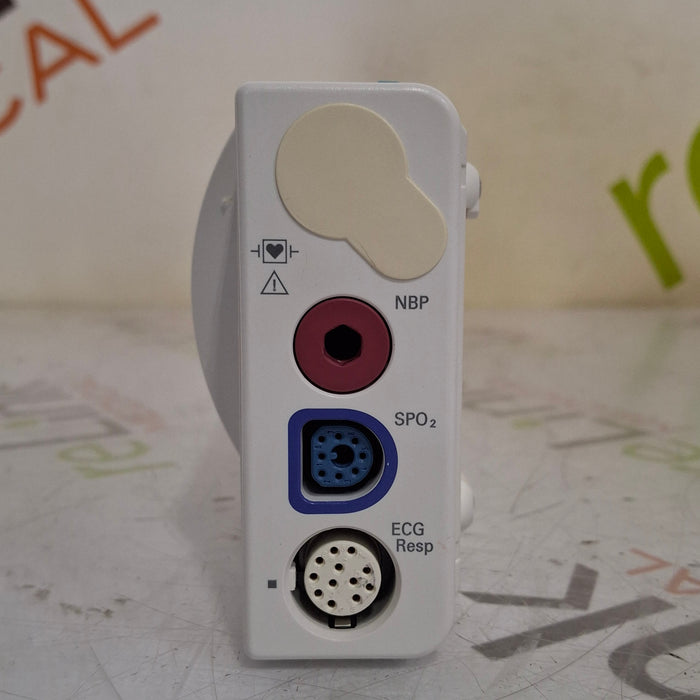 Philips M3001A-A02 OxiMax SpO2, NIBP, ECG MMS Module